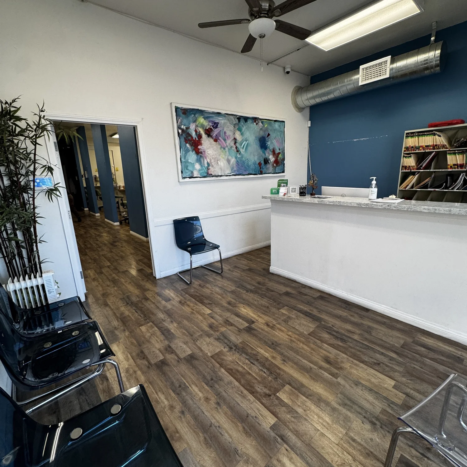 Cosmetic dentistry and teeth whitening at Rainbow Dental Health Care